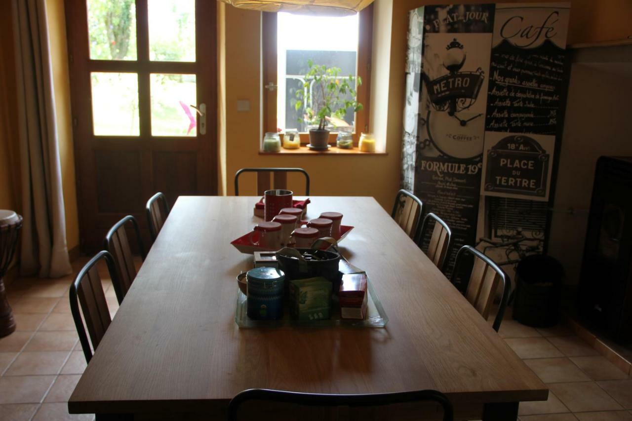 Le Clos Des Frasses Hotel Chainaz-les-Frasses ภายนอก รูปภาพ