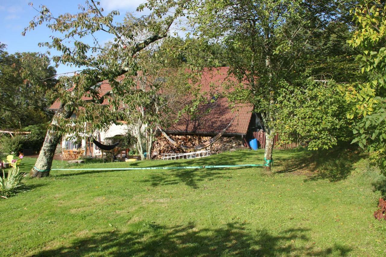 Le Clos Des Frasses Hotel Chainaz-les-Frasses ภายนอก รูปภาพ