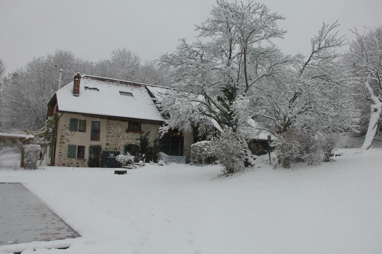 Le Clos Des Frasses Hotel Chainaz-les-Frasses ภายนอก รูปภาพ