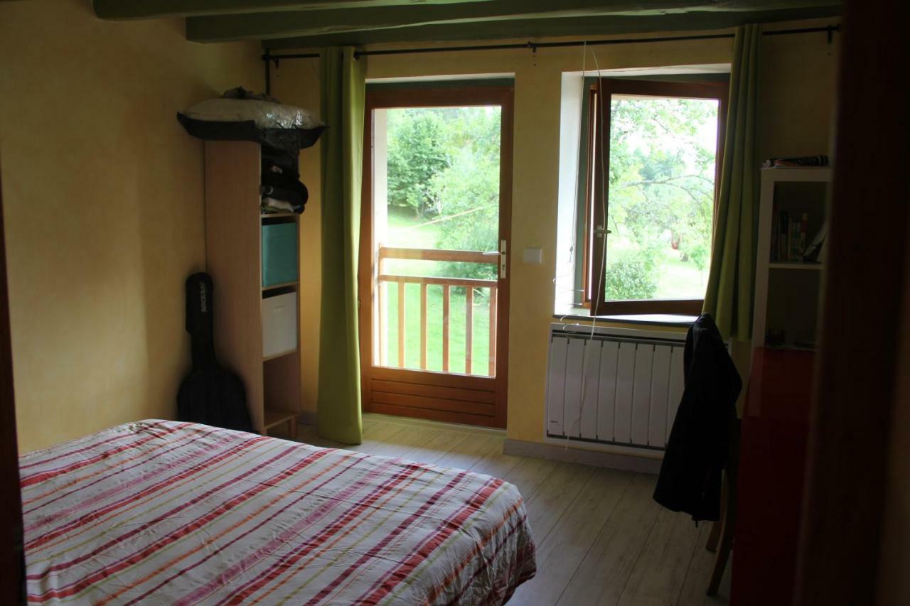 Le Clos Des Frasses Hotel Chainaz-les-Frasses ภายนอก รูปภาพ