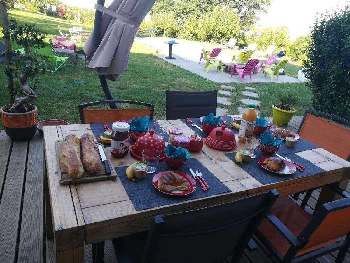 Le Clos Des Frasses Hotel Chainaz-les-Frasses ภายนอก รูปภาพ